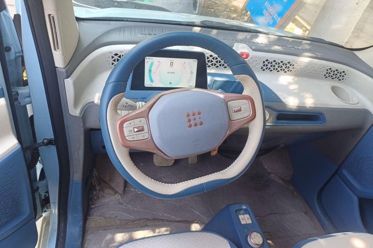 Used Dongfeng Fengon MINIEV 2022 Candy-Style Marshmallow Steering Wheel