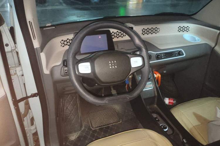 Used Dongfeng Fengon MINIEV 2022 Candy-Style Lollipop Steering Wheel