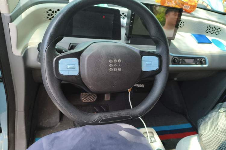 Used Dongfeng Fengon MINIEV 2022 Simple Style Comfort Version Steering Wheel