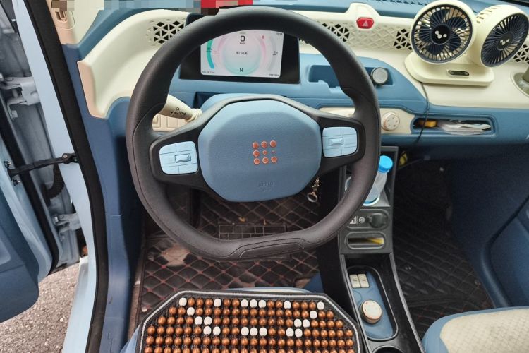 Used Dongfeng Fengon MINIEV 2022 Candy-Style Marshmallow Steering Wheel