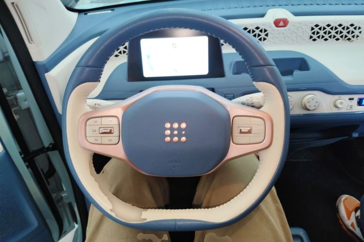 Used Dongfeng Fengon MINIEV 2022 Candy-Style Lollipop Steering Wheel