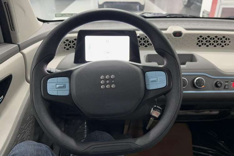 Used Dongfeng Fengon MINIEV 2022 Candy Edition - Jiuyao Version Steering Wheel