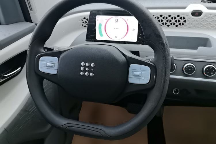 Used Dongfeng Fengon MINIEV 2022 Shishi Style Luxury Version Steering Wheel