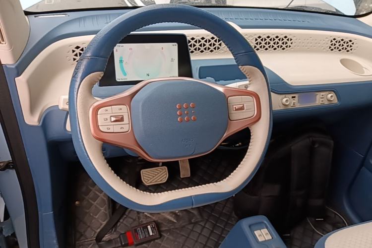 Used Dongfeng Fengon MINIEV 2022 Candy Edition Half-Sugar Steering Wheel