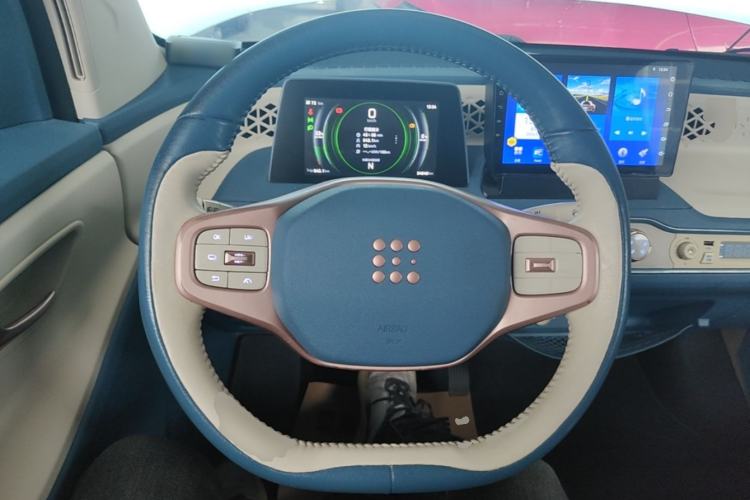 Used Dongfeng Fengon MINIEV 2022 Candy-Style Marshmallow Steering Wheel