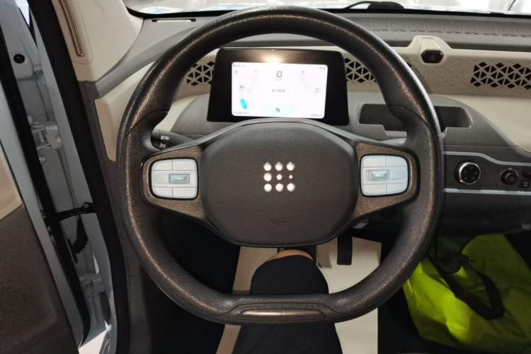 Used Dongfeng Fengon MINIEV 2022 Candy Edition - Jiuyao Version Steering Wheel