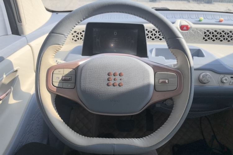 Used Dongfeng Fengon MINIEV 2022 Candy-Style Lollipop Steering Wheel