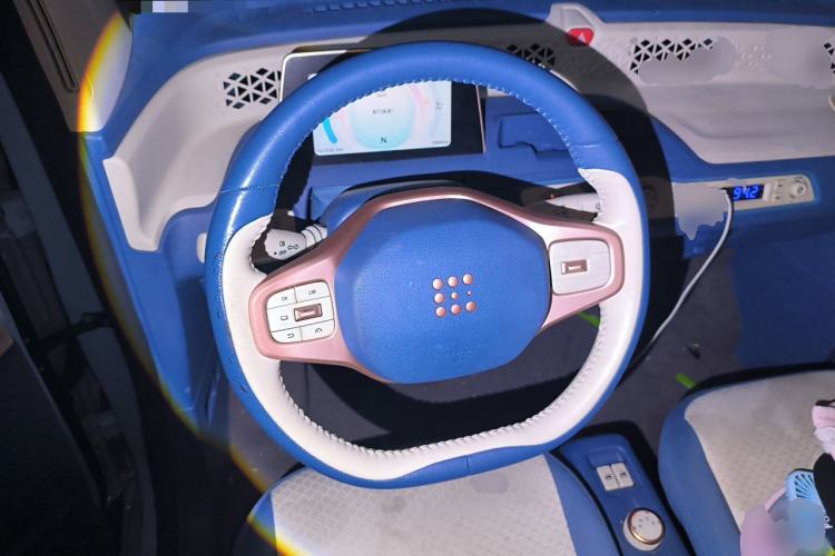 Used Dongfeng Fengon MINIEV 2022 Candy Edition Lightly Sweeted Steering Wheel