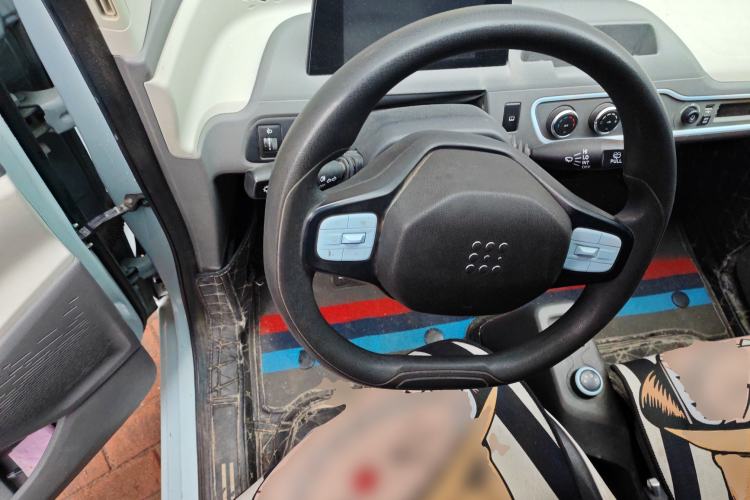 Used Dongfeng Fengon MINIEV 2022 Simple Style Comfort Version Steering Wheel