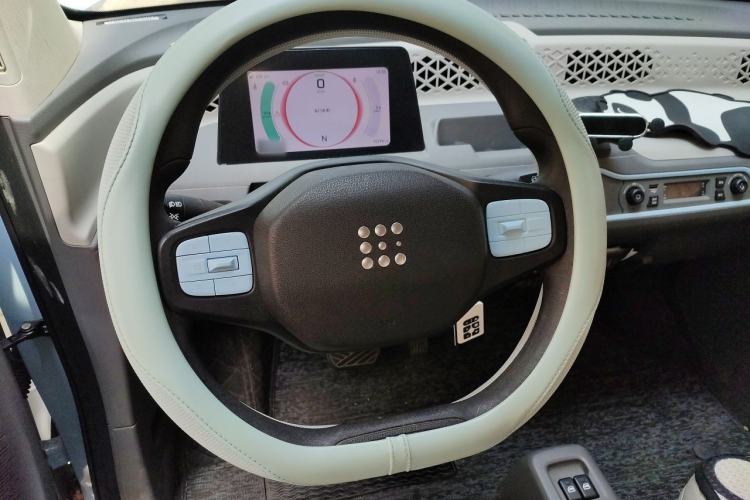 Used Dongfeng Fengon MINIEV 2022 Candy Edition Lightly Sweeted Steering Wheel