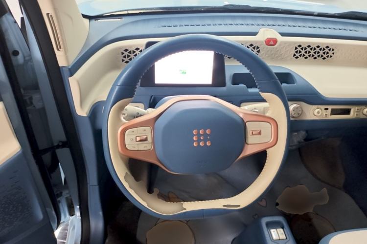 Used Dongfeng Fengon MINIEV 2022 Candy-Style Marshmallow Steering Wheel