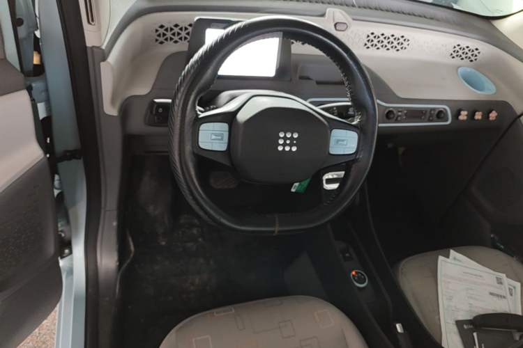 Used Dongfeng Fengon MINIEV 2022 Shishi Style Luxury Version Steering Wheel