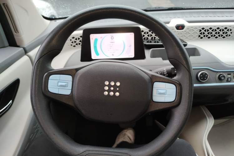 Used Dongfeng Fengon MINIEV 2022 Simple Style Comfort Version Steering Wheel