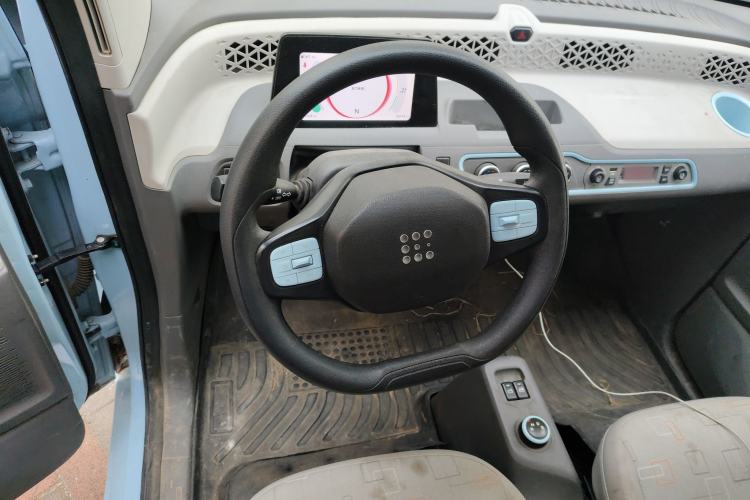 Used Dongfeng Fengon MINIEV 2022 Simple Style Comfort Version Steering Wheel