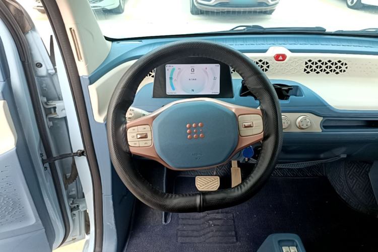 Used Dongfeng Fengon MINIEV 2022 Candy-Style Lollipop Steering Wheel