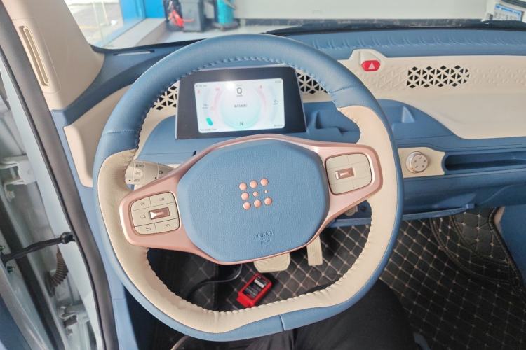 Used Dongfeng Fengon MINIEV 2022 Candy-Style Lollipop Steering Wheel