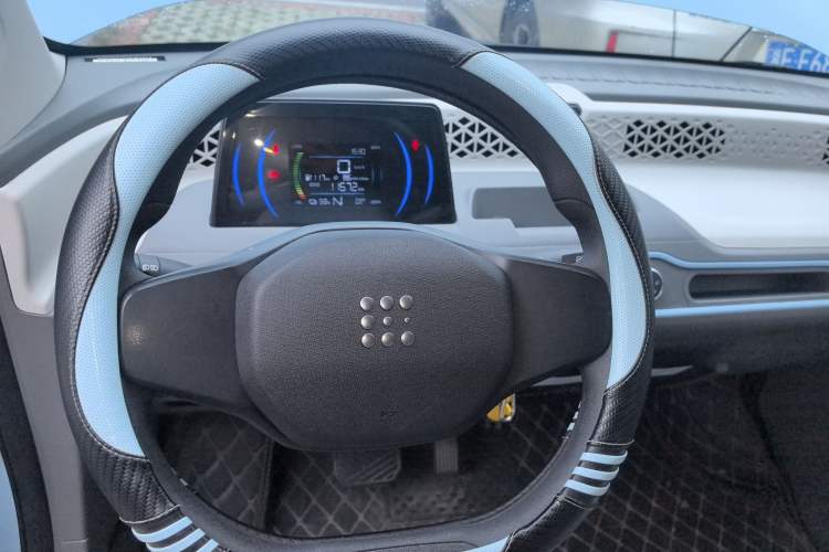 Used Dongfeng Fengon MINIEV 2022 Shishi Style Practical Version Steering Wheel