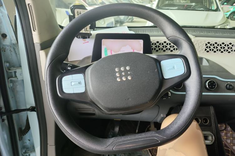 Used Dongfeng Fengon MINIEV 2022 Simple Style Comfort Version Steering Wheel