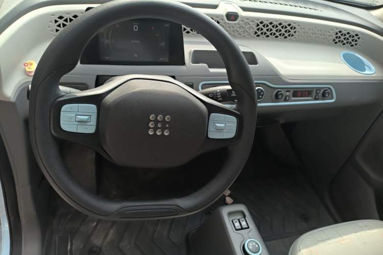 Used Dongfeng Fengon MINIEV 2022 Shishi Style Luxury Version Steering Wheel