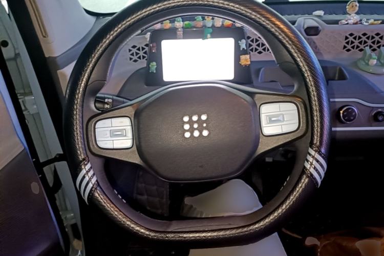 Used Dongfeng Fengon MINIEV 2022 Simple Style Comfort Version Steering Wheel
