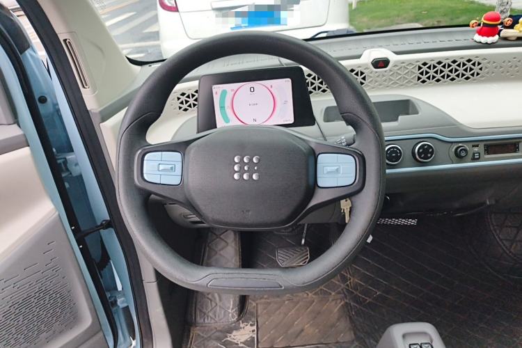 Used Dongfeng Fengon MINIEV 2022 Simple Style Comfort Version Steering Wheel