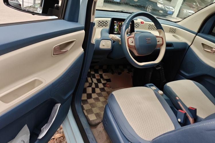 Used Dongfeng Fengon MINIEV 2022 Candy-Style Lollipop Steering Wheel