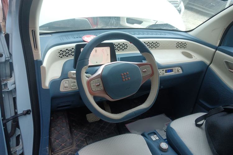 Used Dongfeng Fengon MINIEV 2022 Candy Edition Full Sugar Steering Wheel