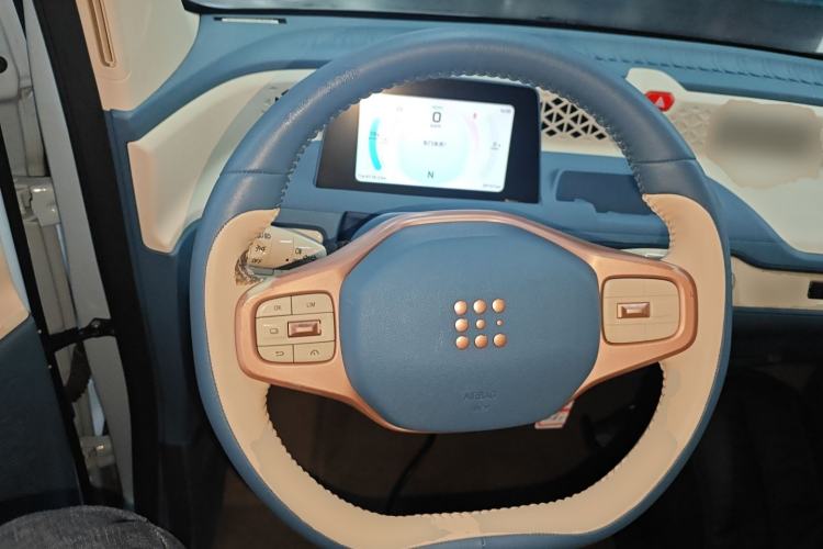 Used Dongfeng Fengon MINIEV 2022 Candy Edition Lightly Sweeted Steering Wheel