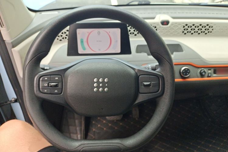 Used Dongfeng Fengon MINIEV 2022 Shishi Style Luxury Version Steering Wheel