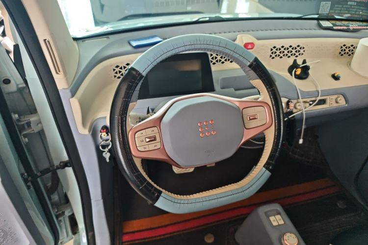 Used Dongfeng Fengon MINIEV 2022 Candy Edition Half-Sugar Steering Wheel