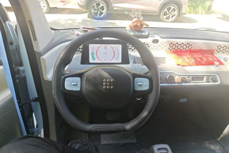 Used Dongfeng Fengon MINIEV 2022 Shishi Style Luxury Version Steering Wheel
