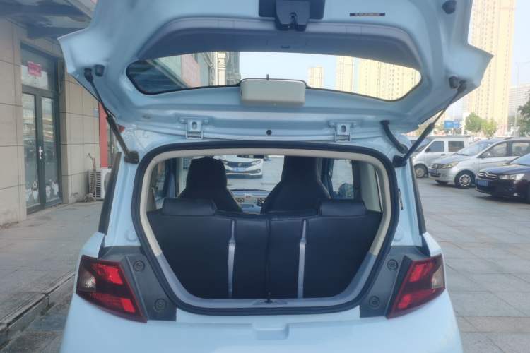 Used Dongfeng Fengon MINIEV 2022 Candy-Style Lollipop Trunk