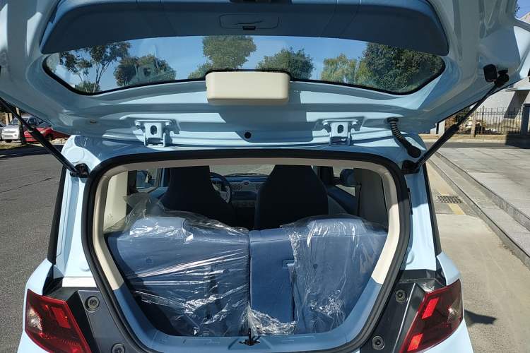 Used Dongfeng Fengon MINIEV 2022 Candy-Style Lollipop Trunk