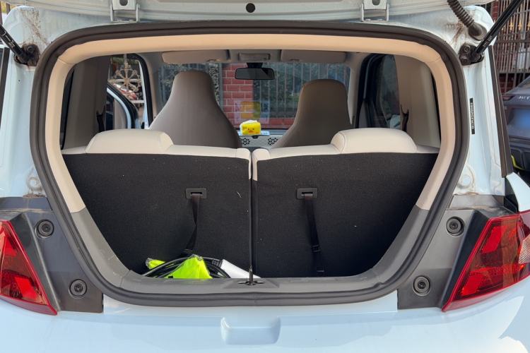 Used Dongfeng Fengon MINIEV 2022 Shishi Style Practical Version Trunk
