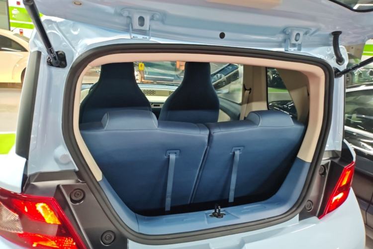 Used Dongfeng Fengon MINIEV 2022 Candy-Style Marshmallow Trunk