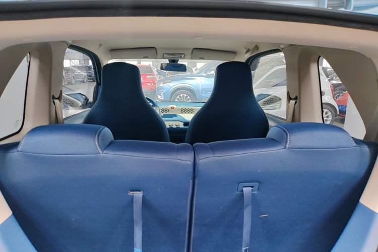 Used Dongfeng Fengon MINIEV 2022 Candy-Style Lollipop Trunk