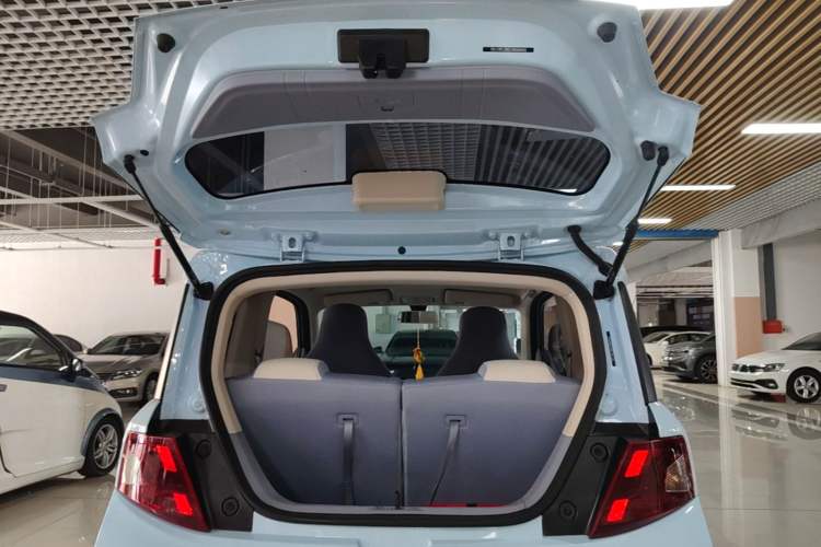 Used Dongfeng Fengon MINIEV 2022 Candy-Style Marshmallow Trunk