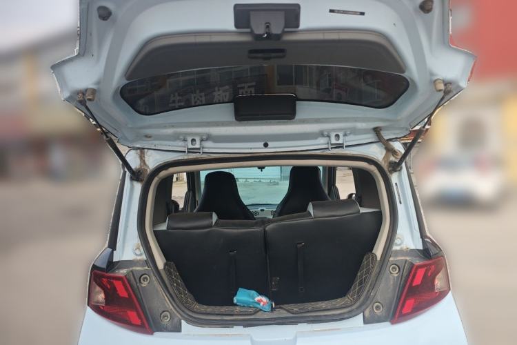 Used Dongfeng Fengon MINIEV 2022 Shishi Style Practical Version Trunk