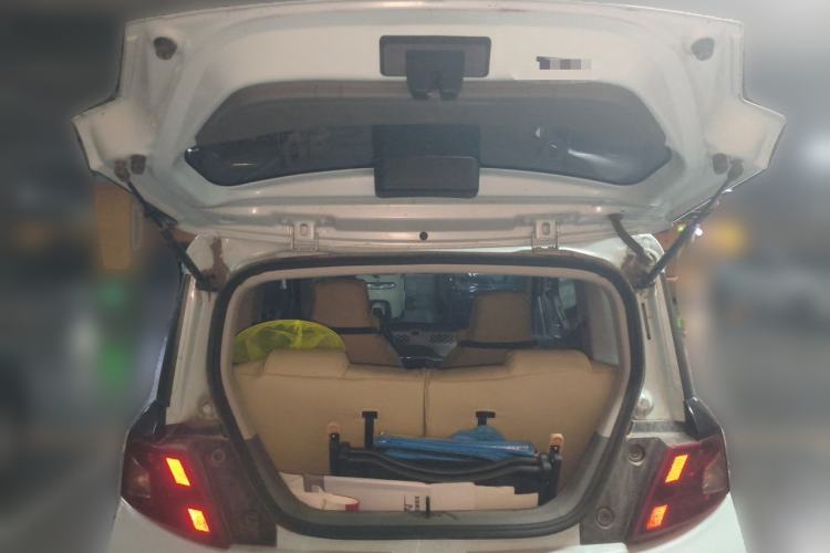 Used Dongfeng Fengon MINIEV 2022 Candy-Style Lollipop Trunk