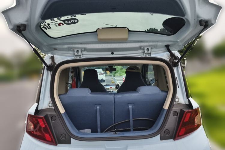 Used Dongfeng Fengon MINIEV 2022 Candy-Style Marshmallow Trunk