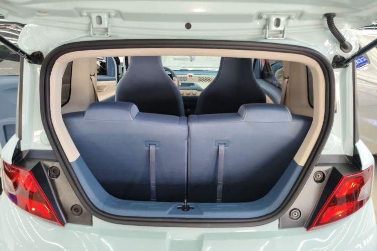 Used Dongfeng Fengon MINIEV 2022 Candy-Style Lollipop Trunk