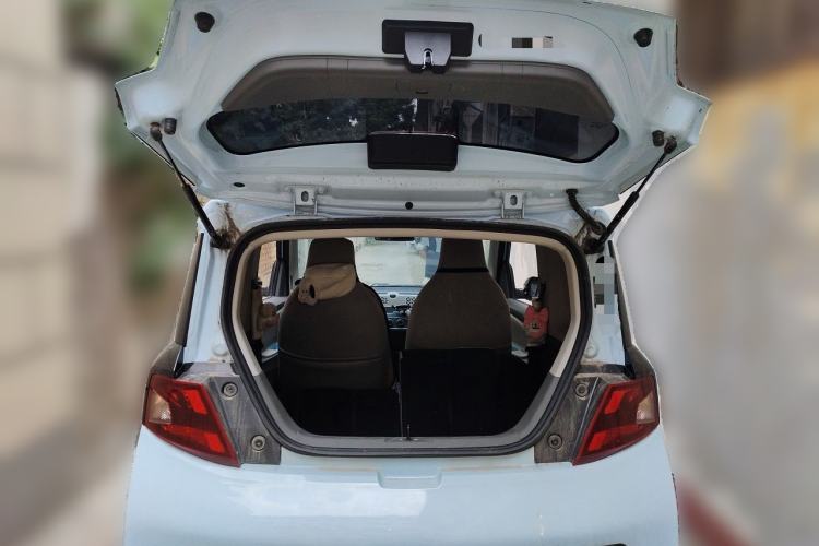 Used Dongfeng Fengon MINIEV 2022 Candy Edition Lightly Sweeted Trunk
