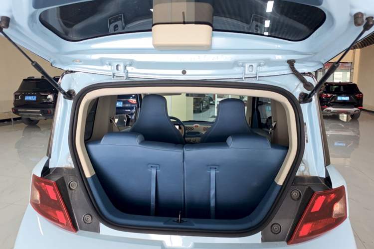 Used Dongfeng Fengon MINIEV 2022 Candy-Style Marshmallow Trunk