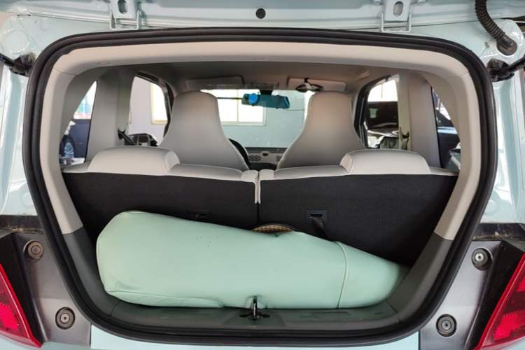 Used Dongfeng Fengon MINIEV 2022 Shishi Style Luxury Version Trunk