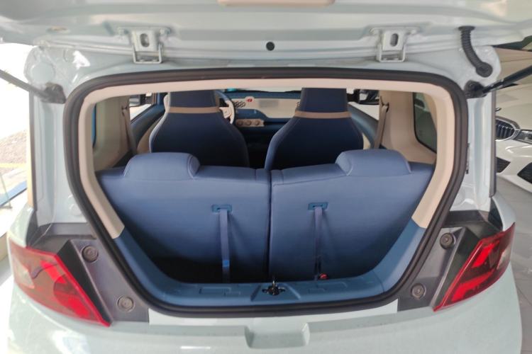 Used Dongfeng Fengon MINIEV 2022 Candy-Style Lollipop Trunk