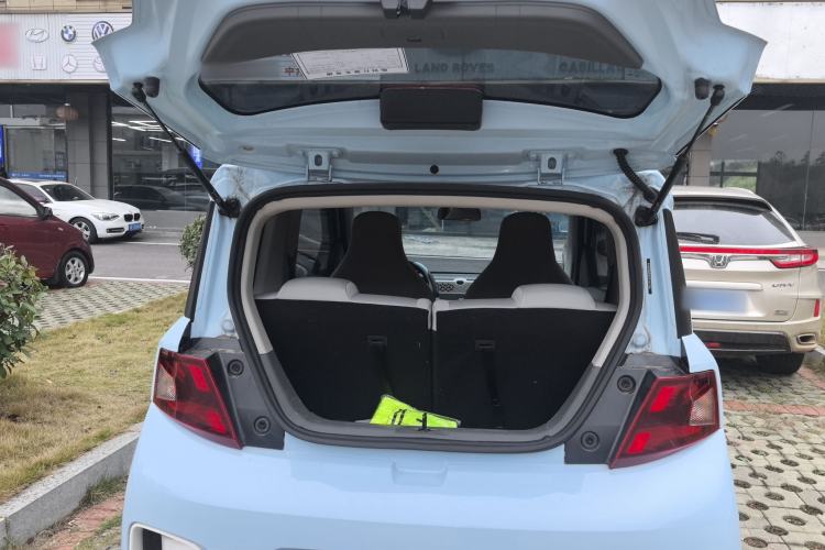 Used Dongfeng Fengon MINIEV 2022 Shishi Style Practical Version Trunk