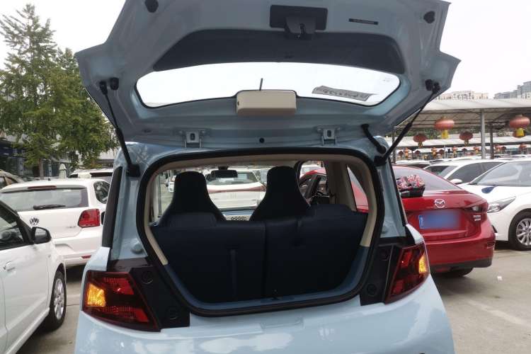 Used Dongfeng Fengon MINIEV 2022 Candy Edition Lightly Sweeted Trunk