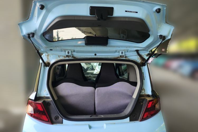 Used Dongfeng Fengon MINIEV 2022 Simple Style Comfort Version Trunk
