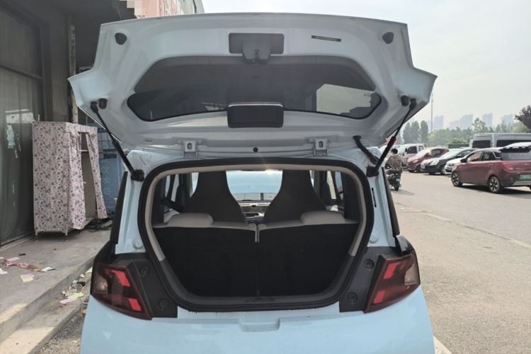 Used Dongfeng Fengon MINIEV 2022 Shishi Style Luxury Version Trunk