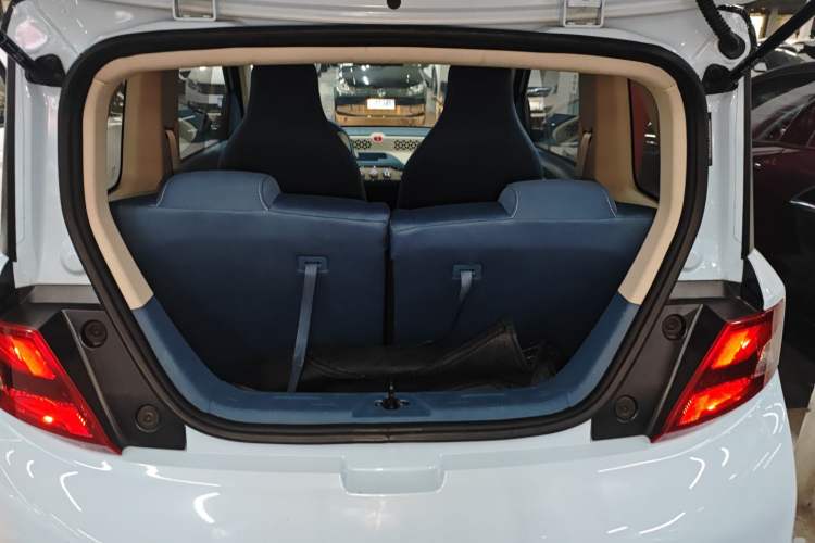 Used Dongfeng Fengon MINIEV 2022 Candy Edition Lightly Sweeted Trunk